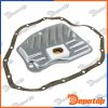 Kit de filtre hydraulique pour TOYOTA | FSF-TY-019, JT539K